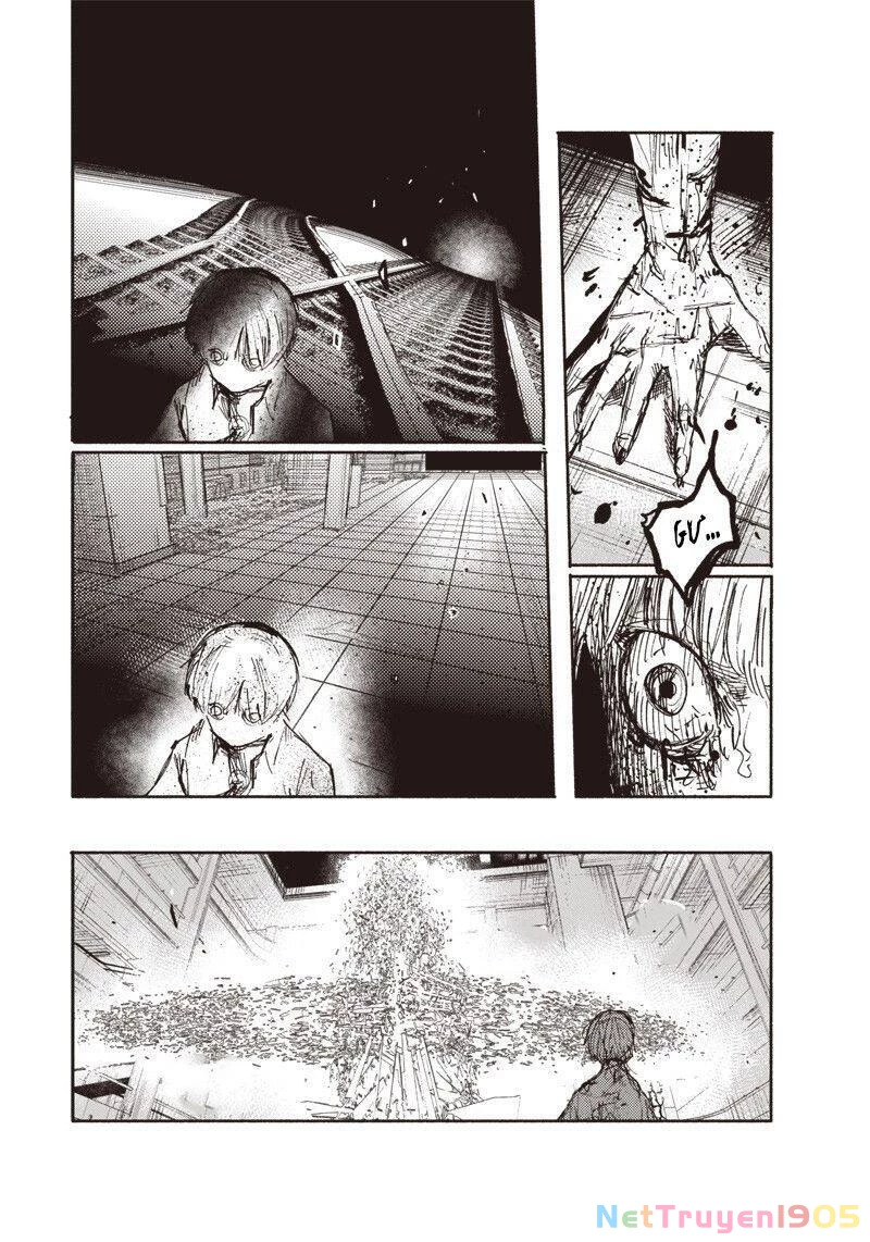 Siêu Nhân X Chapter 19 - 31