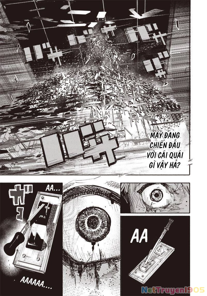 Siêu Nhân X Chapter 19 - 32