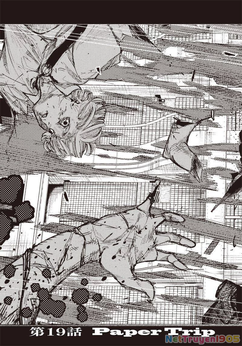 Siêu Nhân X Chapter 19 - 34