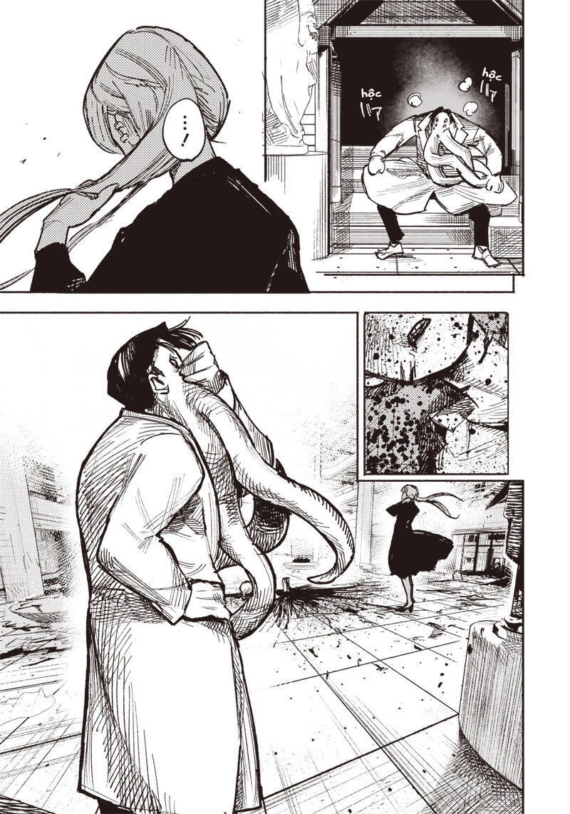 Siêu Nhân X Chapter 20 - 4