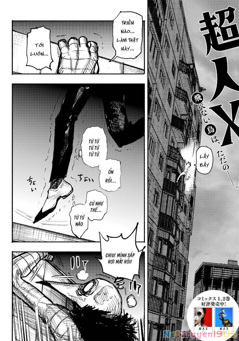 Siêu Nhân X Chapter 20 - 5