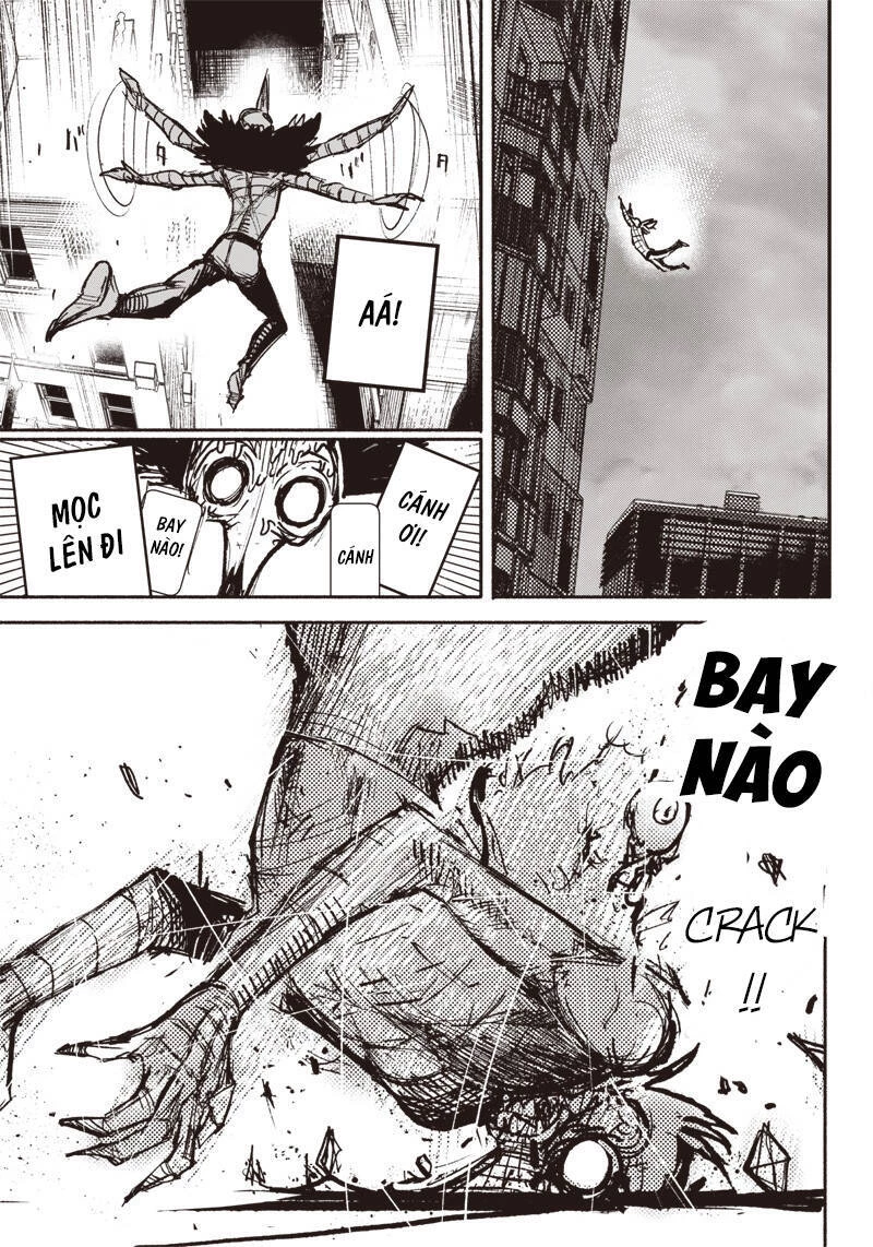 Siêu Nhân X Chapter 20 - 6