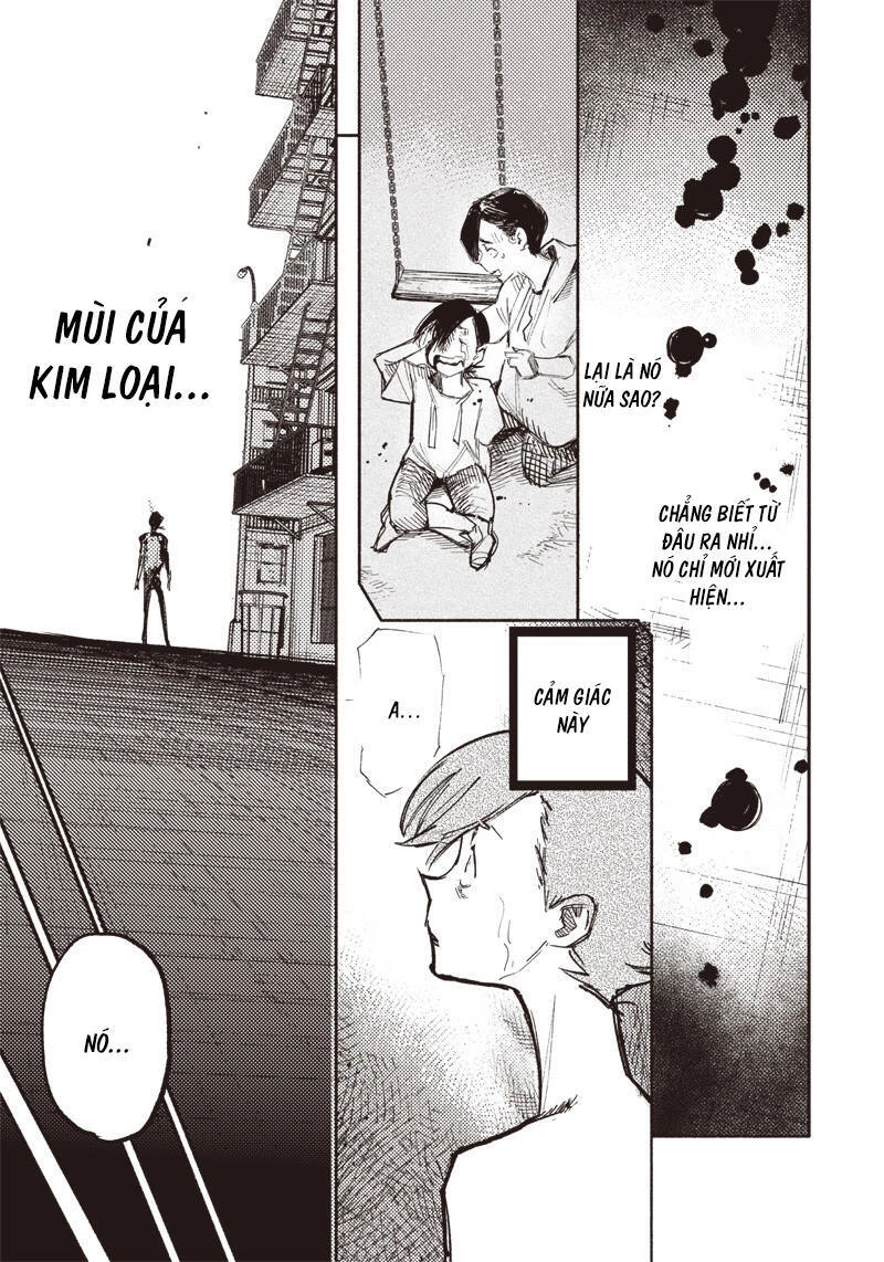 Siêu Nhân X Chapter 20 - 8