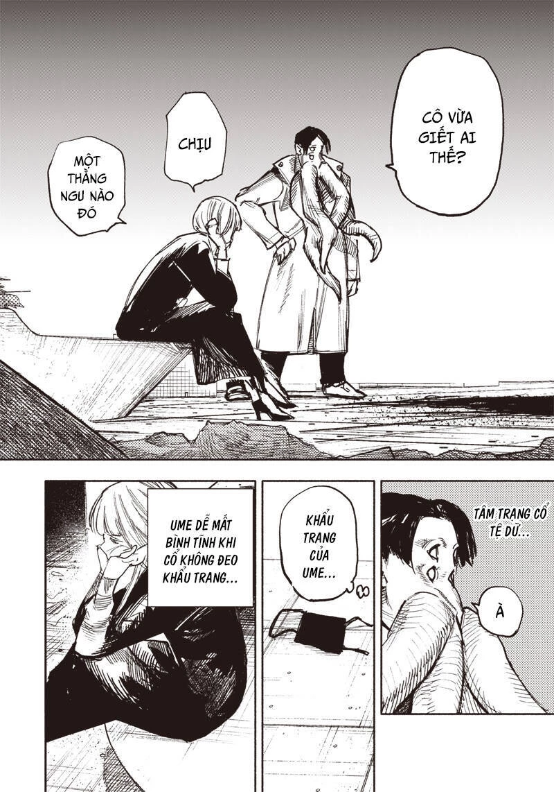 Siêu Nhân X Chapter 20 - 9