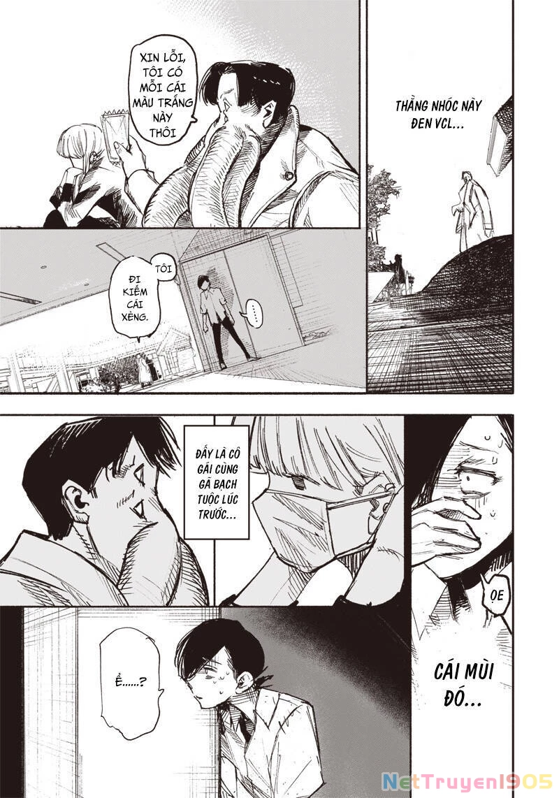 Siêu Nhân X Chapter 20 - 10