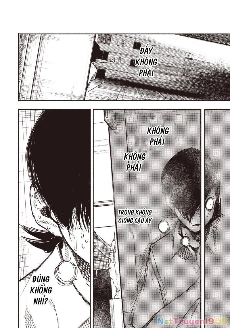 Siêu Nhân X Chapter 20 - 13