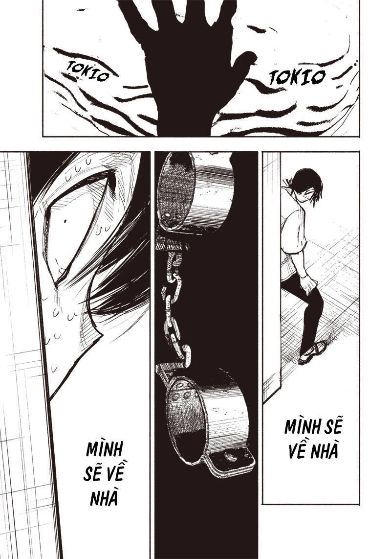 Siêu Nhân X Chapter 20 - 14