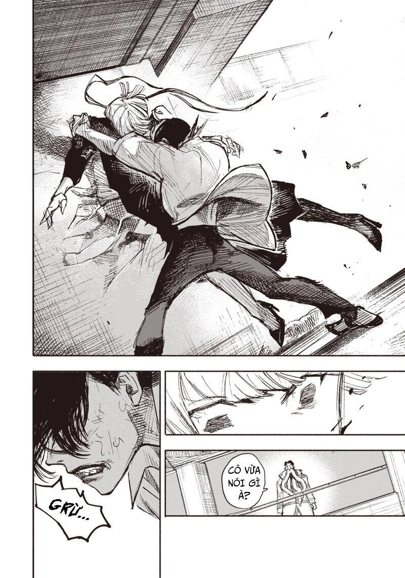 Siêu Nhân X Chapter 20 - 16