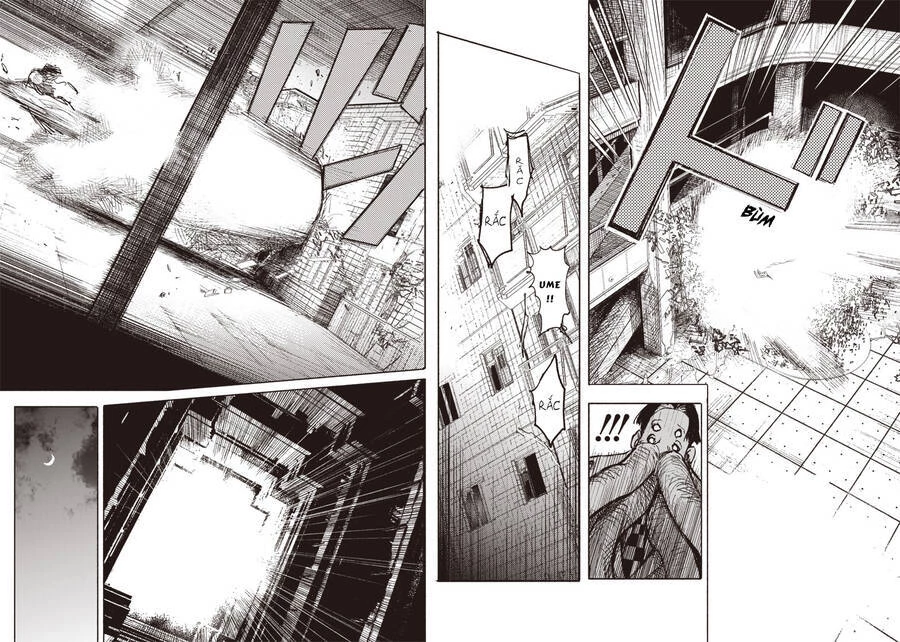 Siêu Nhân X Chapter 20 - 18