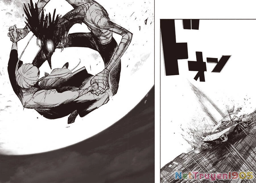 Siêu Nhân X Chapter 20 - 19