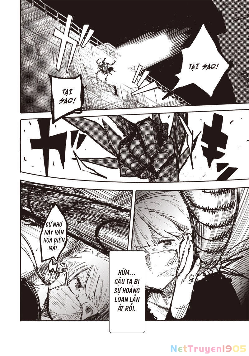 Siêu Nhân X Chapter 20 - 20