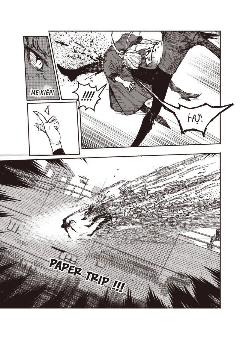 Siêu Nhân X Chapter 20 - 21