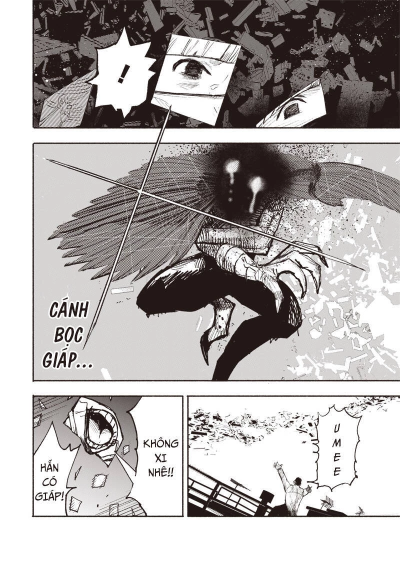 Siêu Nhân X Chapter 20 - 22