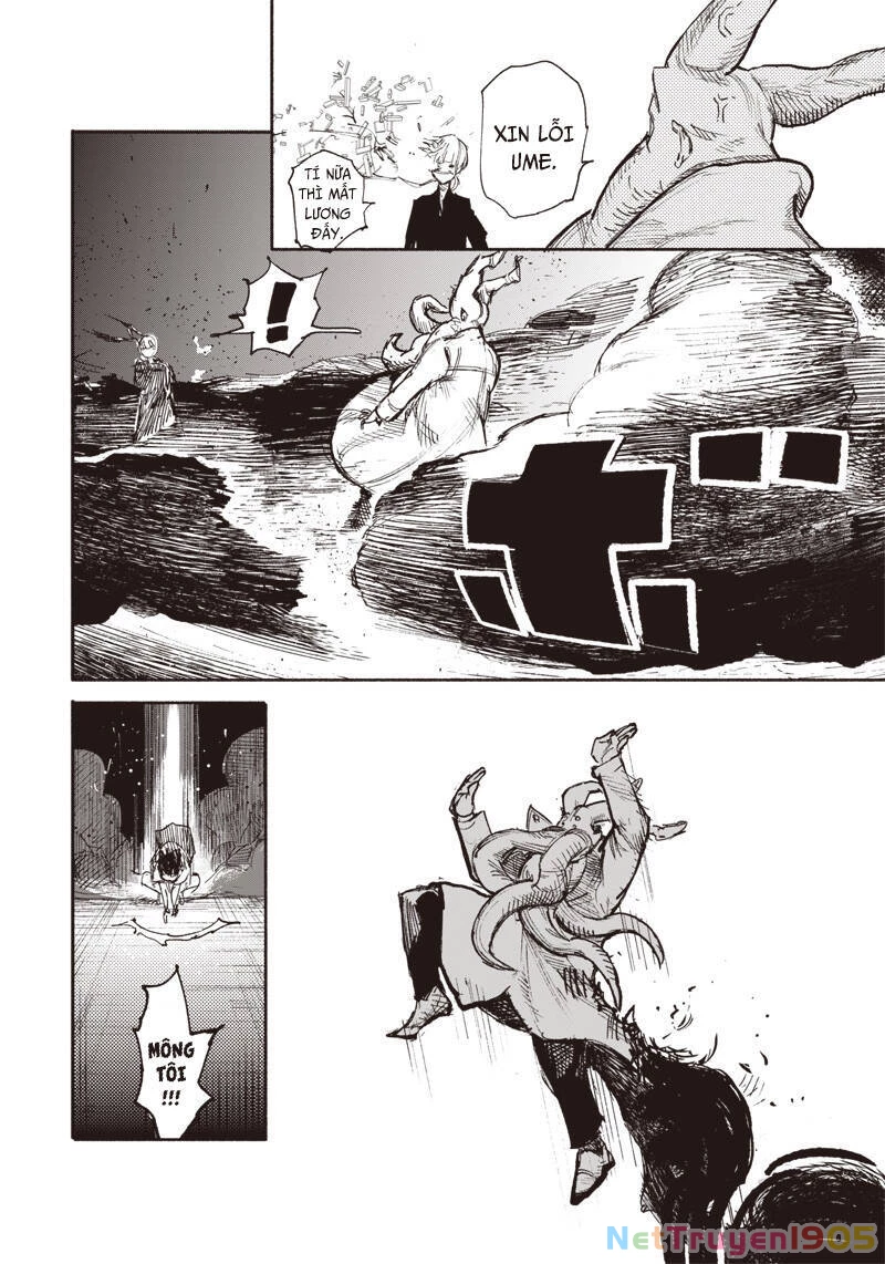 Siêu Nhân X Chapter 20 - 27