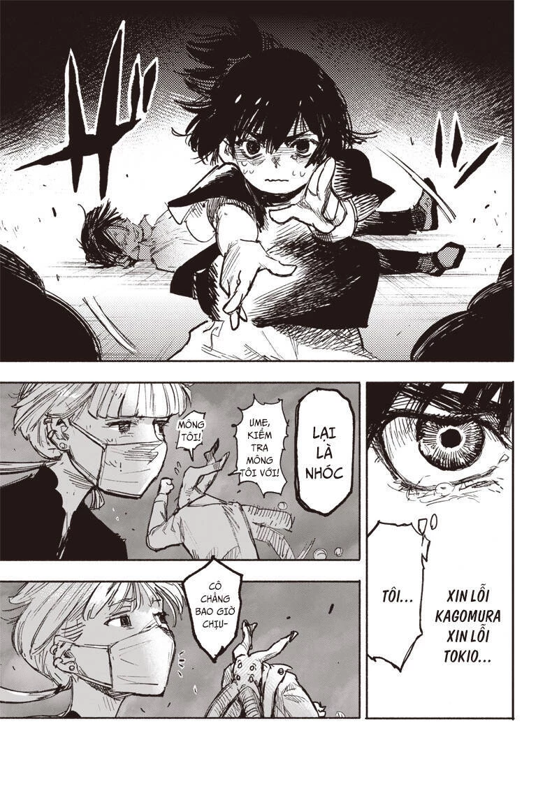 Siêu Nhân X Chapter 20 - 28