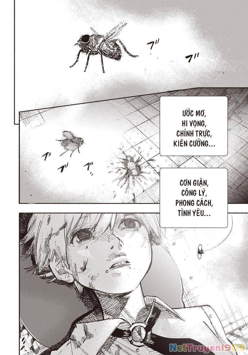 Siêu Nhân X Chapter 21 - 2