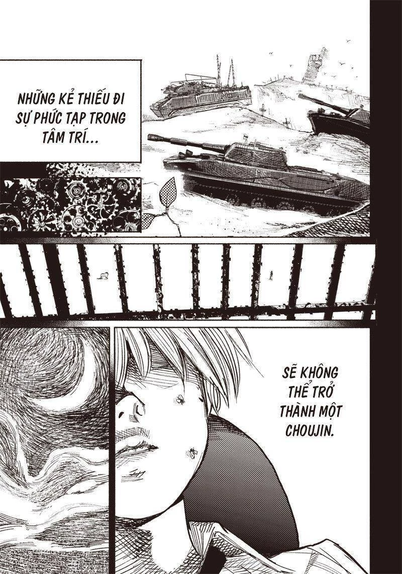 Siêu Nhân X Chapter 21 - 5