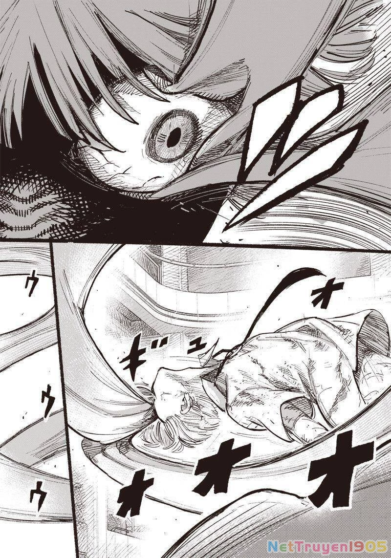 Siêu Nhân X Chapter 21 - 6