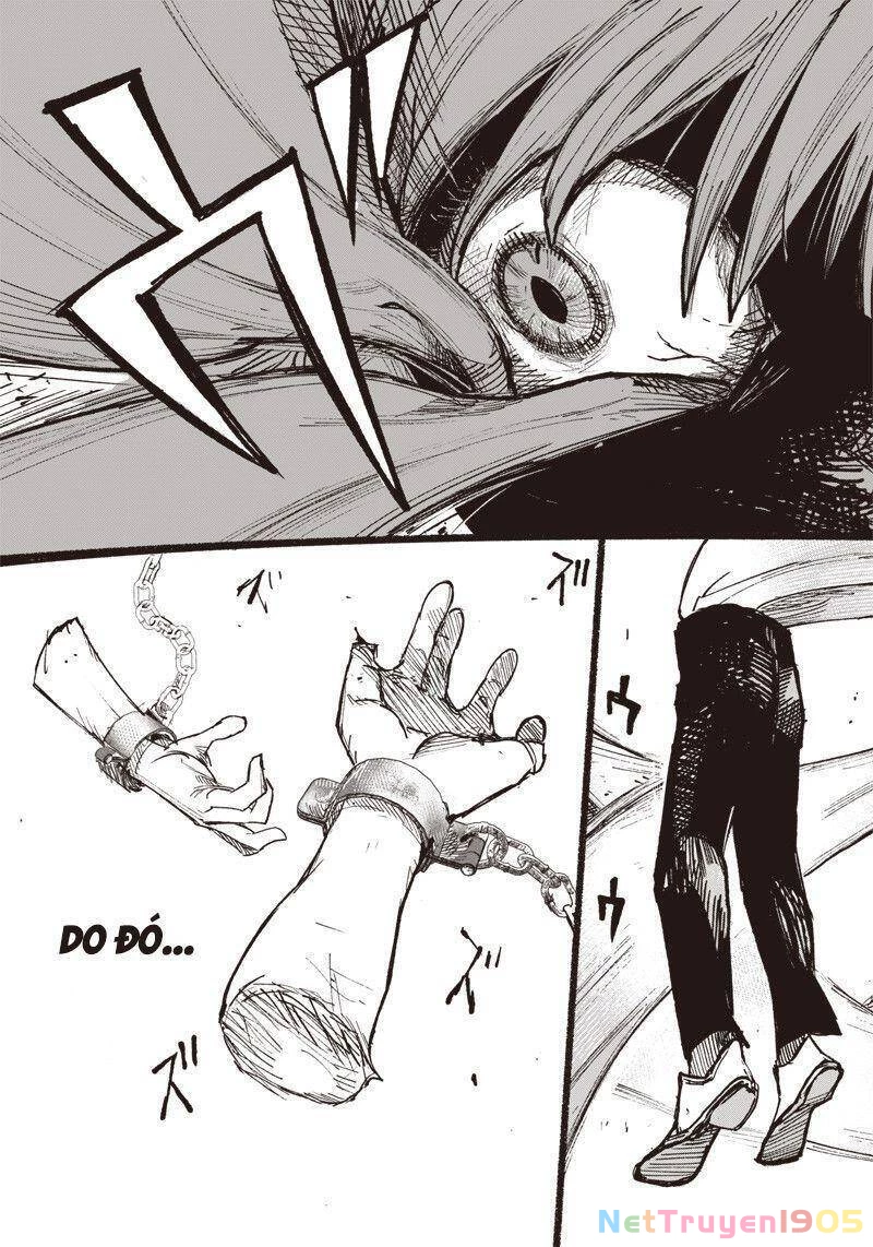 Siêu Nhân X Chapter 21 - 7