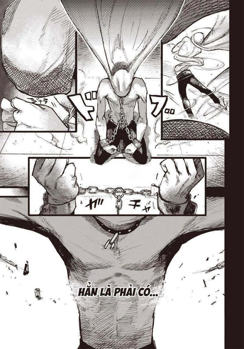 Siêu Nhân X Chapter 21 - 9