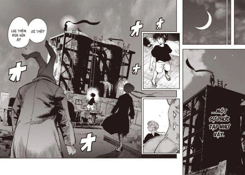 Siêu Nhân X Chapter 21 - 10