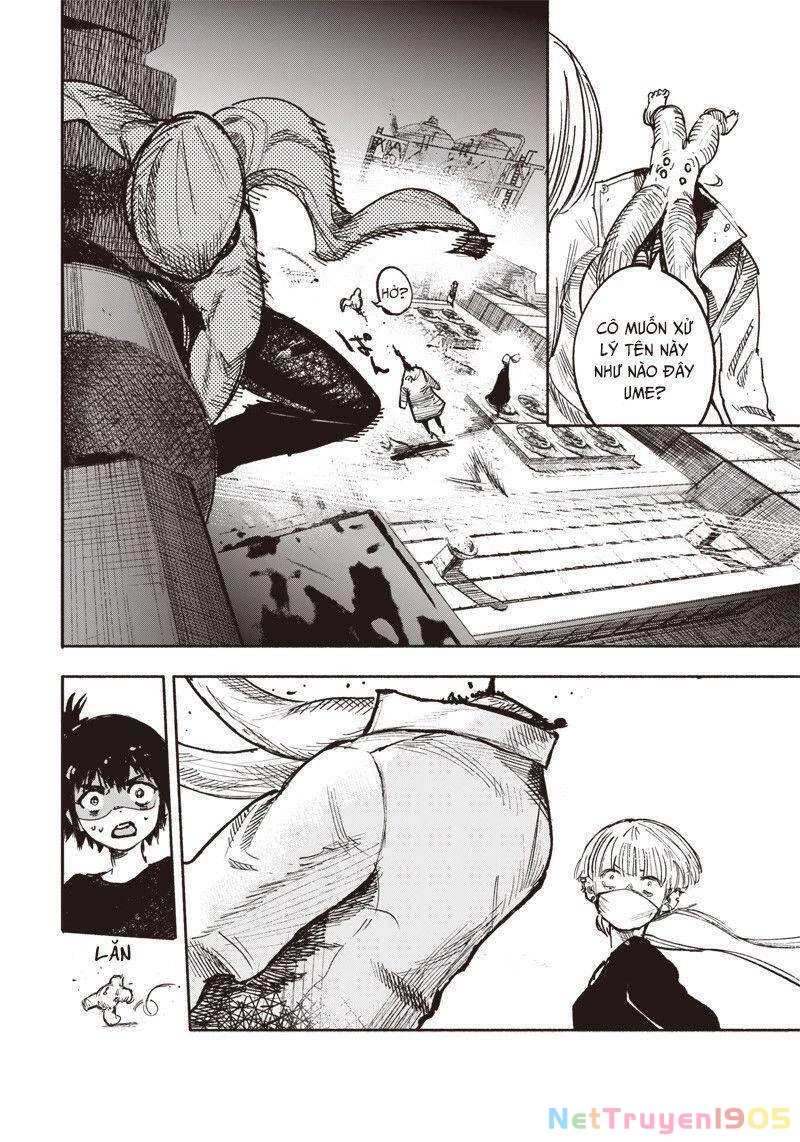 Siêu Nhân X Chapter 21 - 11