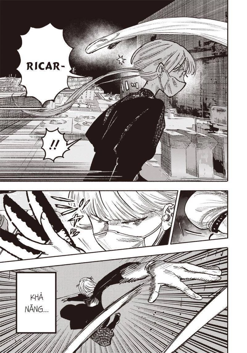 Siêu Nhân X Chapter 21 - 12