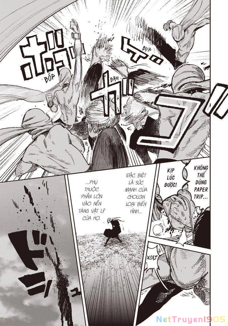 Siêu Nhân X Chapter 21 - 14