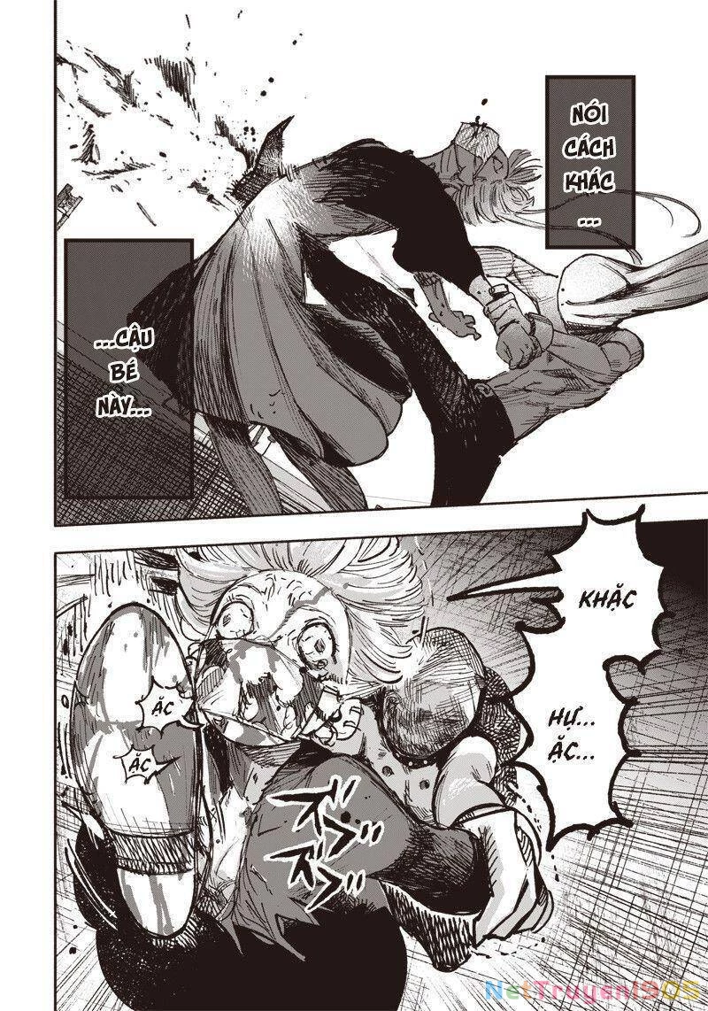 Siêu Nhân X Chapter 21 - 15