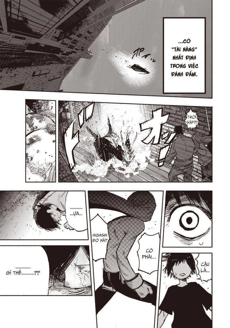 Siêu Nhân X Chapter 21 - 16