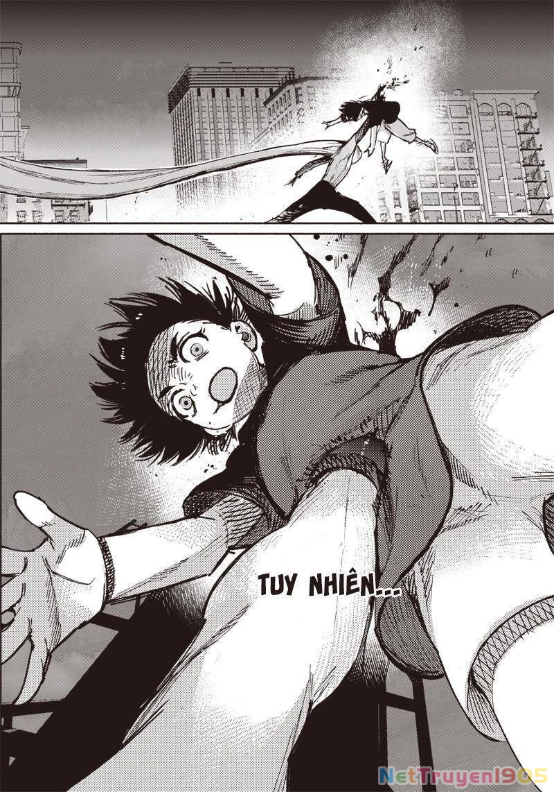 Siêu Nhân X Chapter 21 - 17