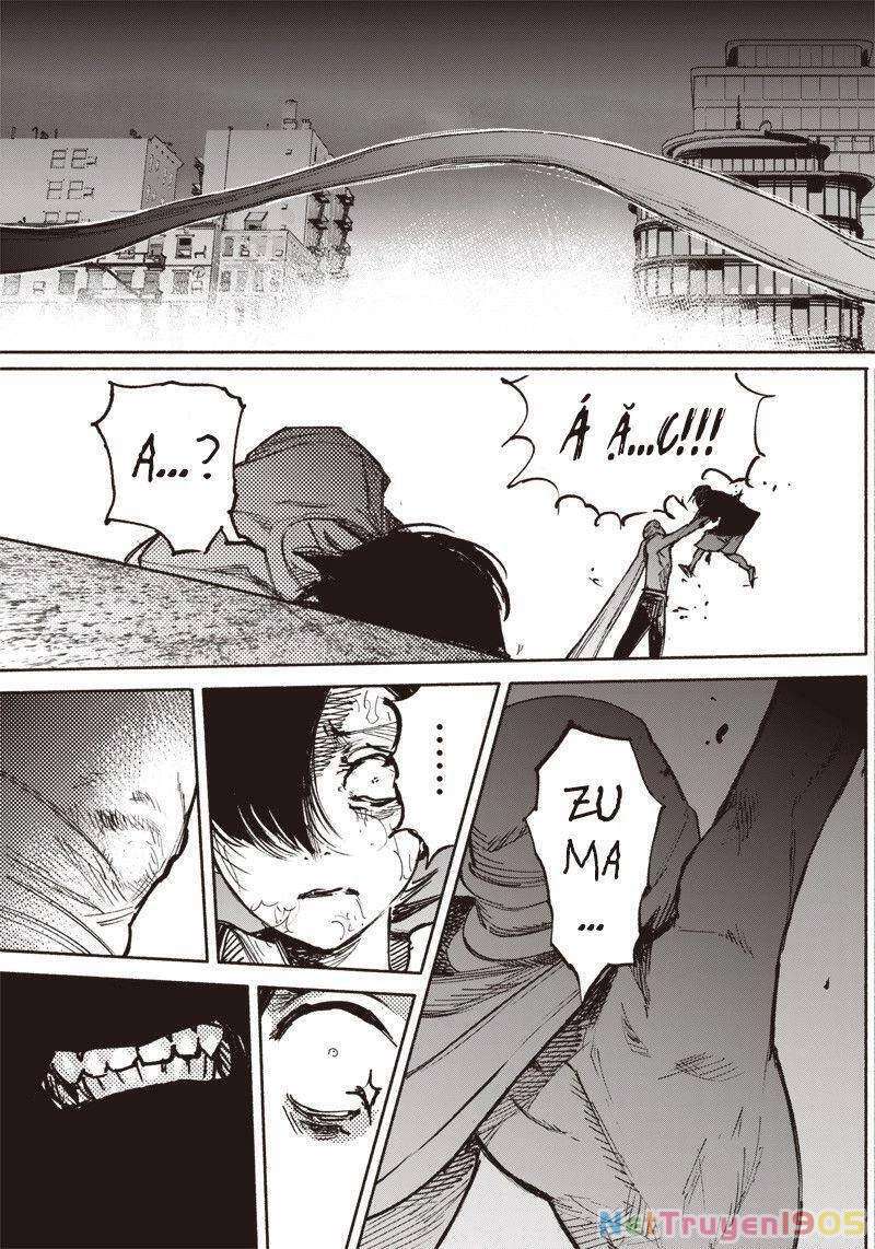 Siêu Nhân X Chapter 21 - 18