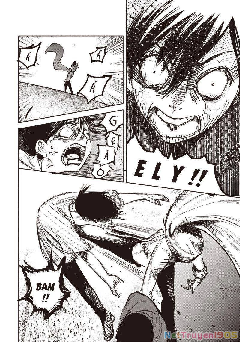 Siêu Nhân X Chapter 21 - 19