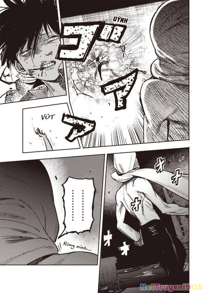 Siêu Nhân X Chapter 21 - 20