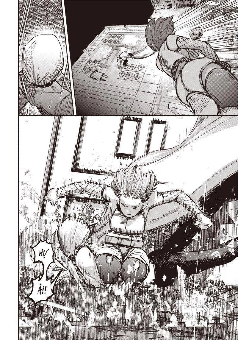 Siêu Nhân X Chapter 21 - 21