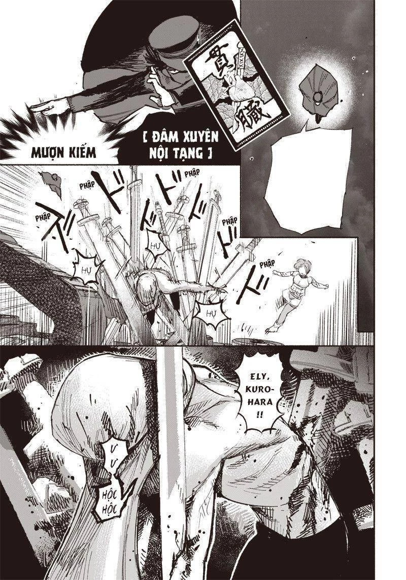 Siêu Nhân X Chapter 21 - 22