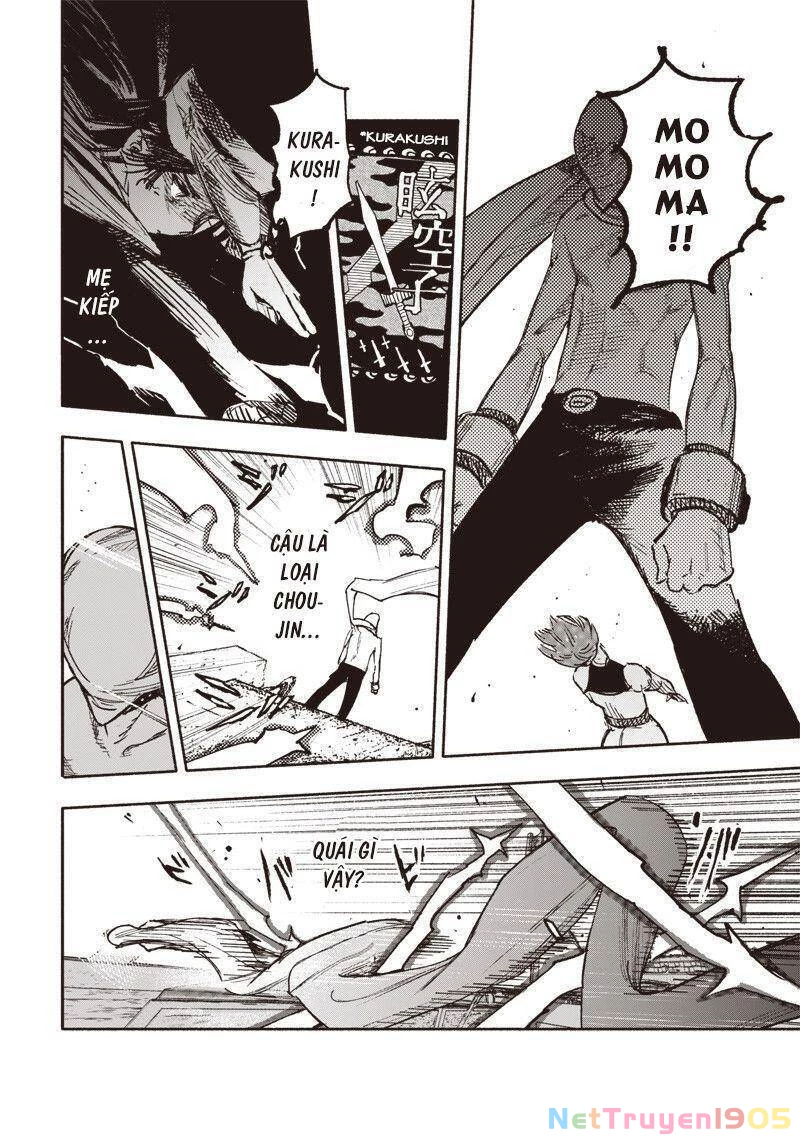 Siêu Nhân X Chapter 21 - 25