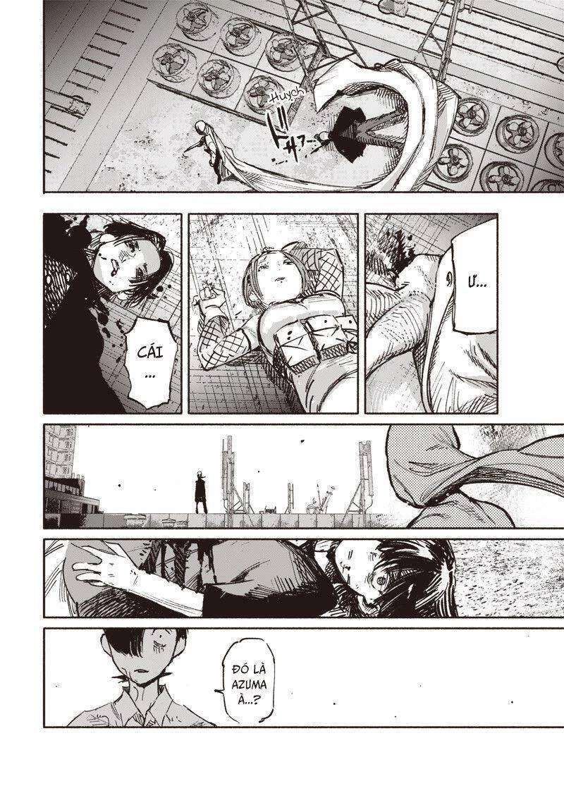 Siêu Nhân X Chapter 21 - 27