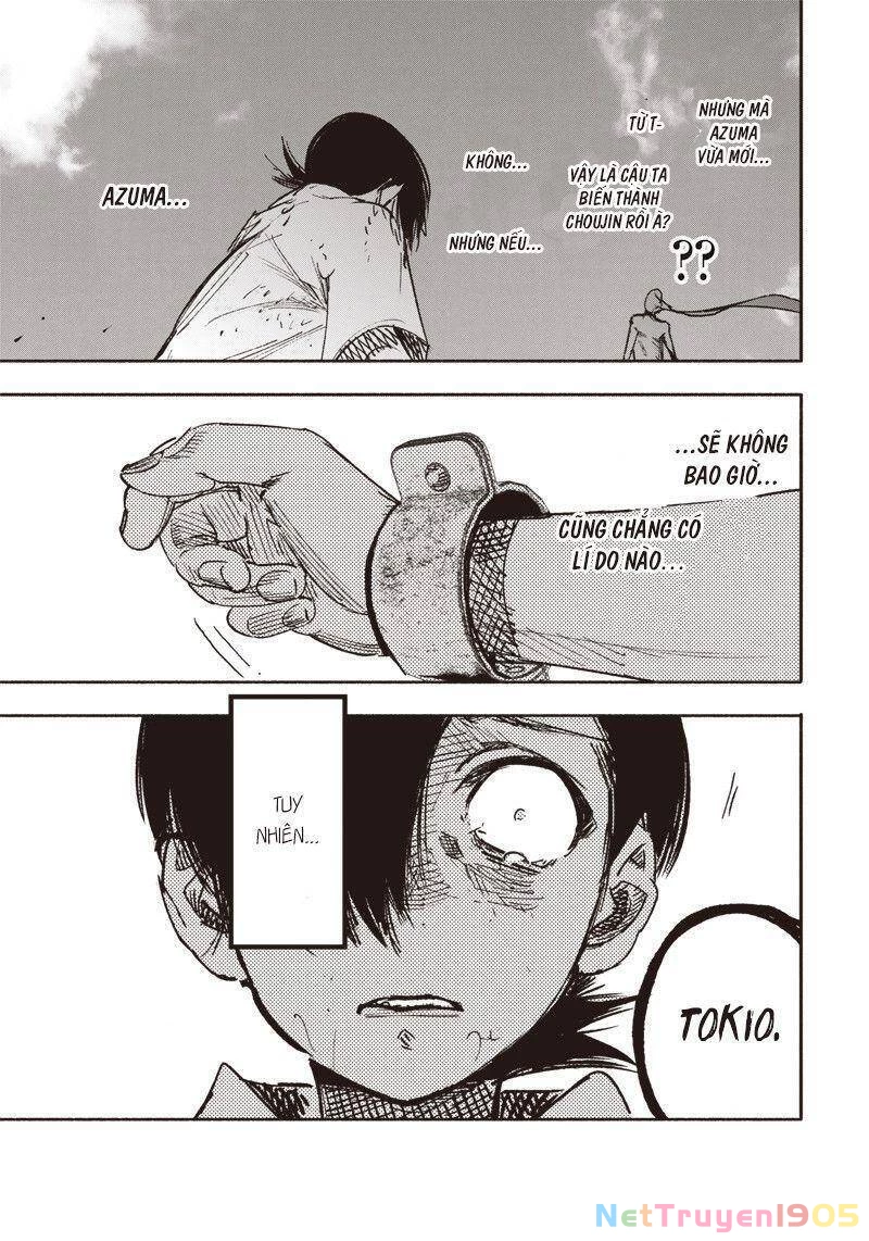 Siêu Nhân X Chapter 21 - 28