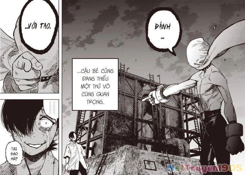 Siêu Nhân X Chapter 21 - 29