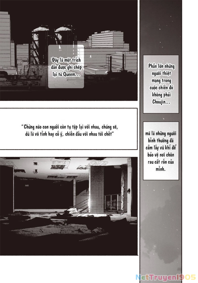 Siêu Nhân X Chapter 22 - 3