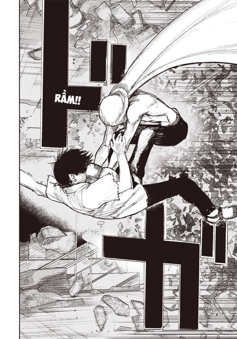 Siêu Nhân X Chapter 22 - 4