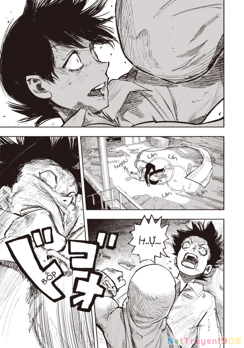 Siêu Nhân X Chapter 22 - 5