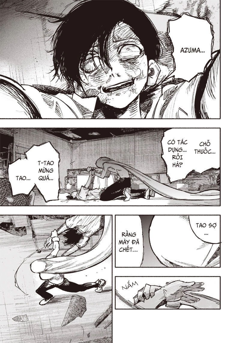 Siêu Nhân X Chapter 22 - 7