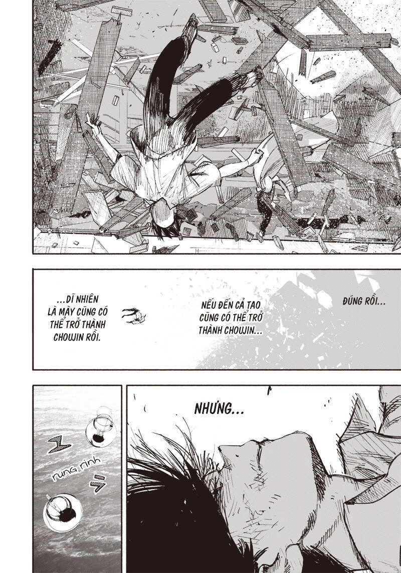 Siêu Nhân X Chapter 22 - 8