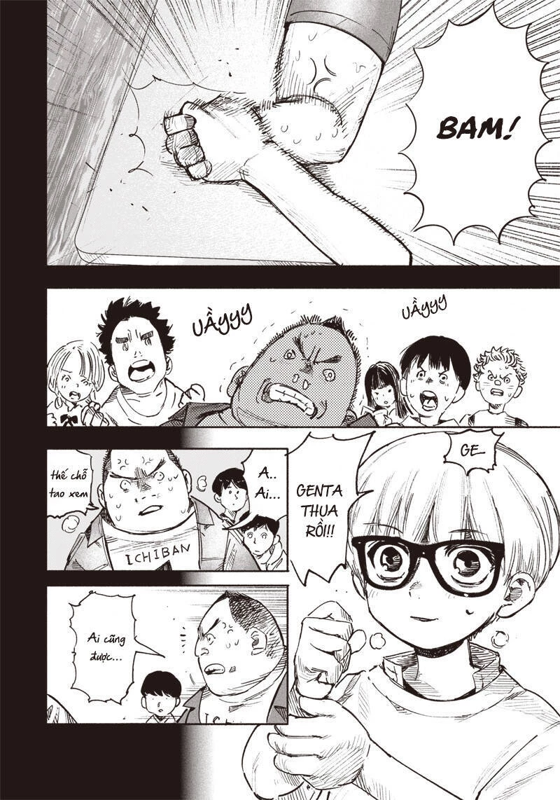 Siêu Nhân X Chapter 22 - 10