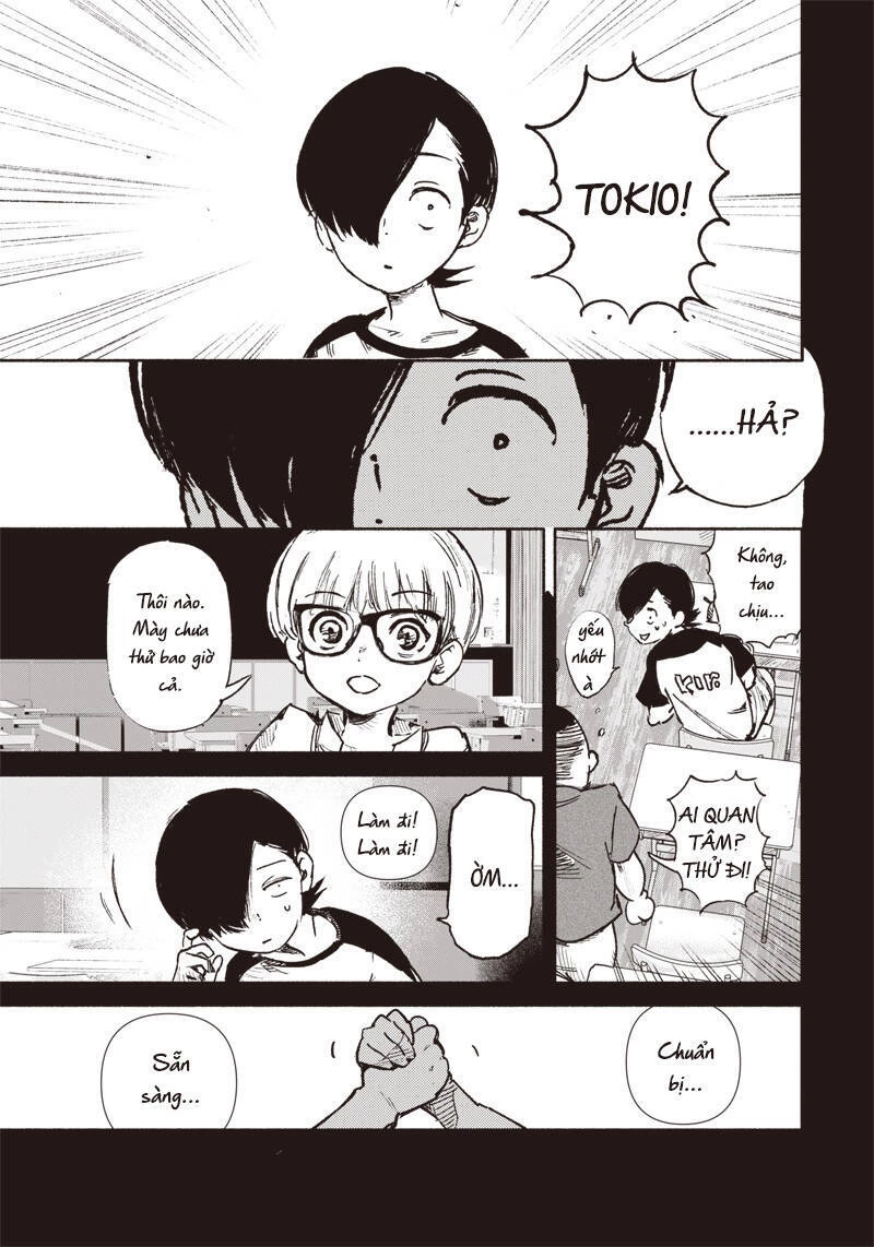 Siêu Nhân X Chapter 22 - 11