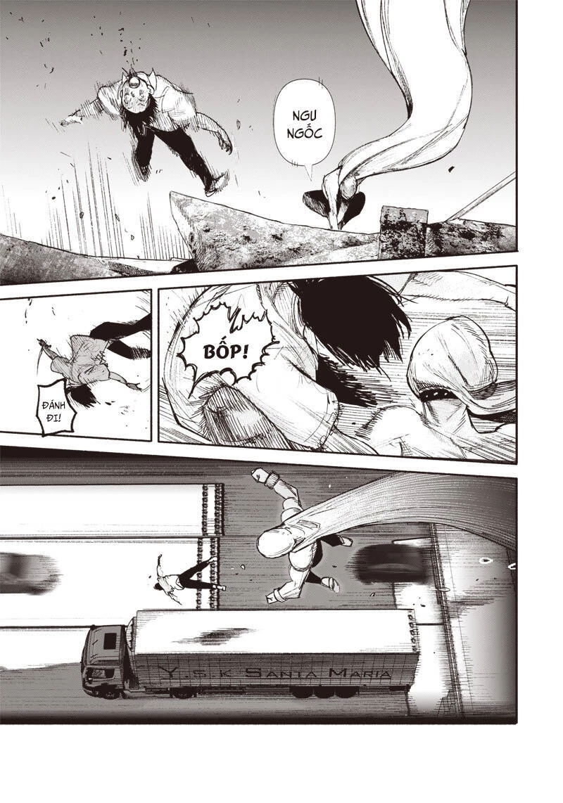 Siêu Nhân X Chapter 22 - 13