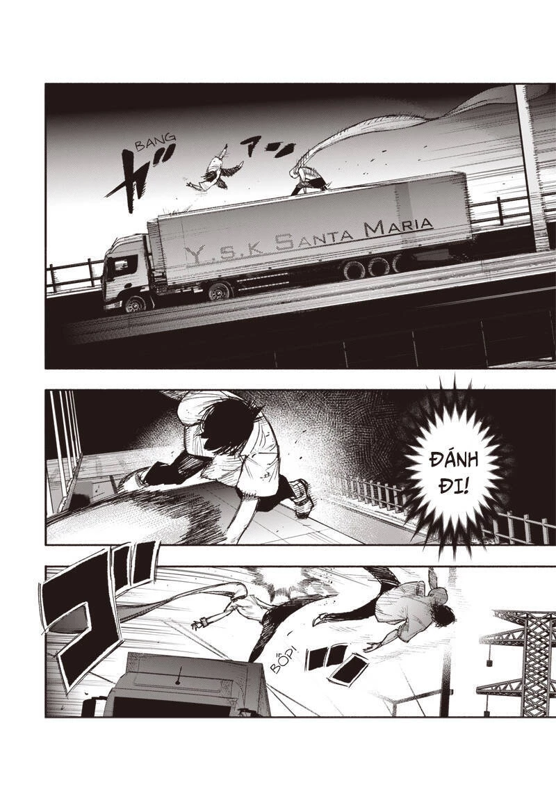 Siêu Nhân X Chapter 22 - 14