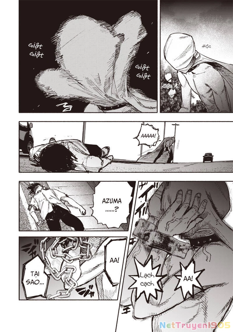 Siêu Nhân X Chapter 22 - 16